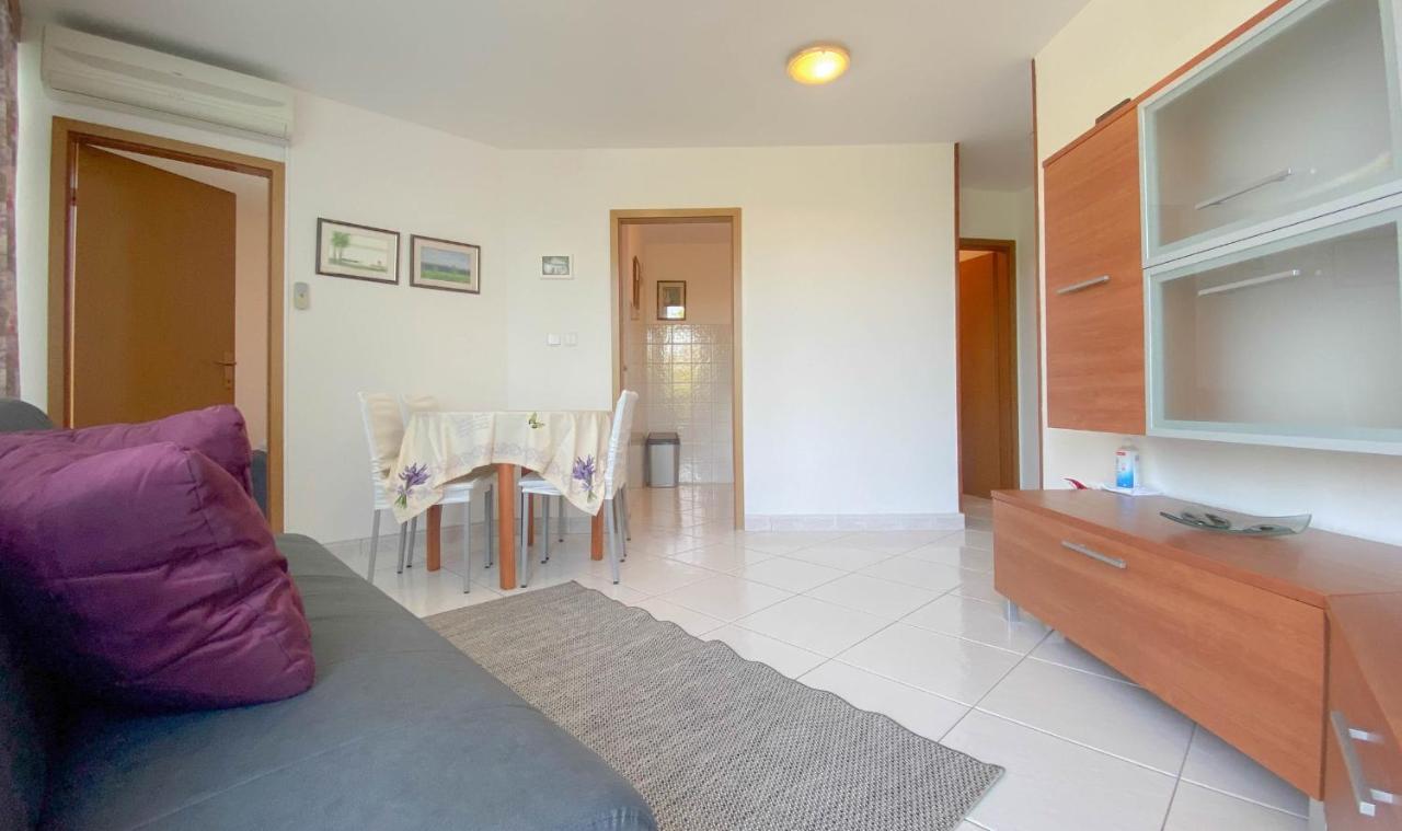 Apartamento Romina Zambratija  Exterior foto