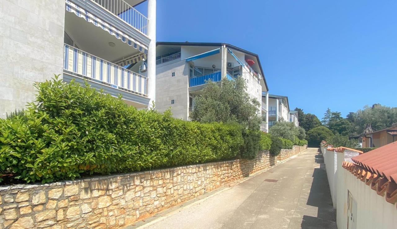 Apartamento Romina Zambratija  Exterior foto