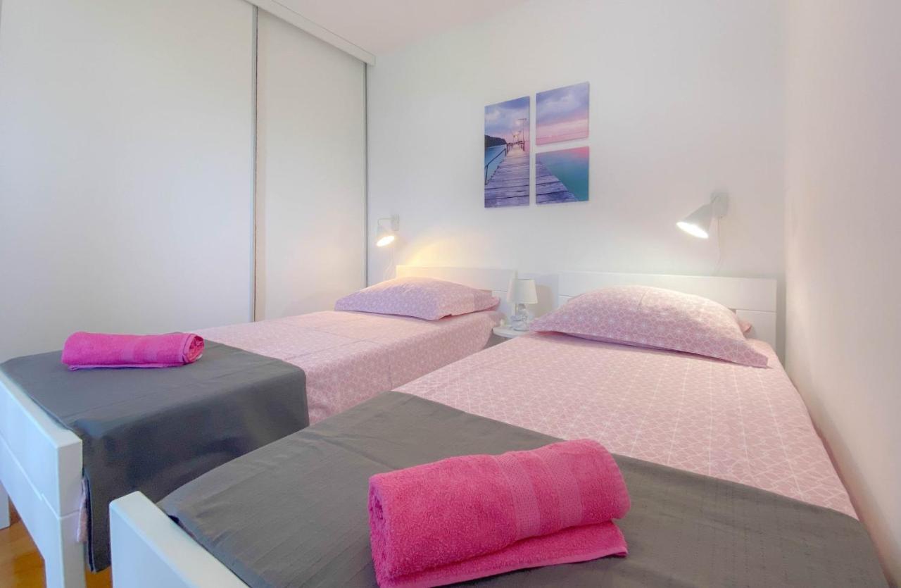 Apartamento Romina Zambratija  Exterior foto