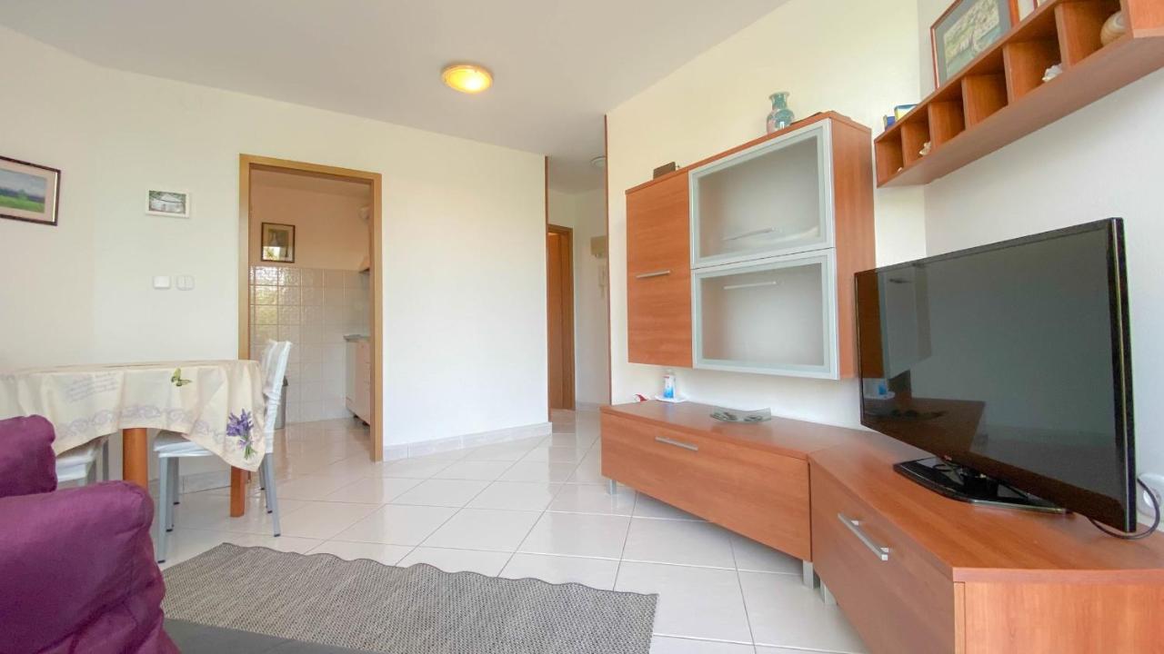 Apartamento Romina Zambratija  Exterior foto