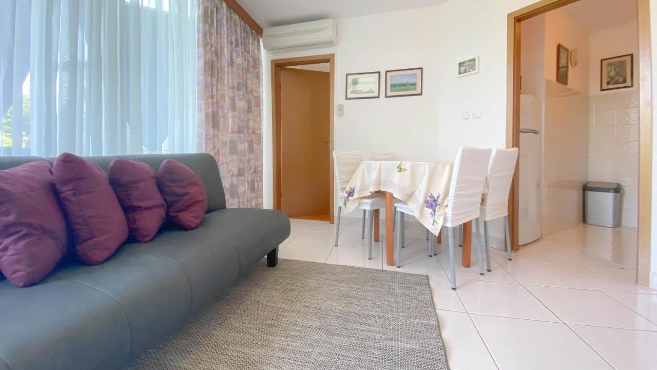 Apartamento Romina Zambratija  Exterior foto