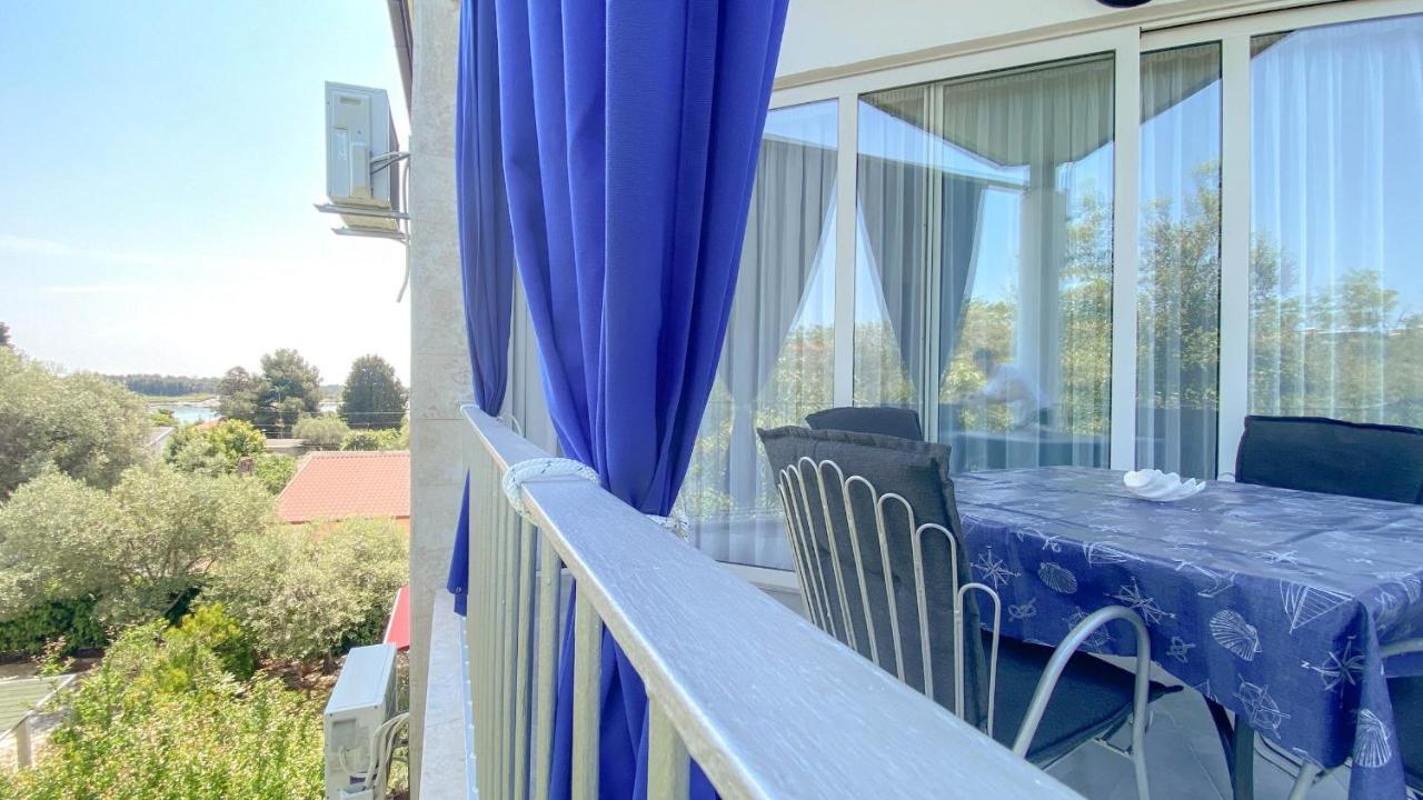 Apartamento Romina Zambratija  Exterior foto